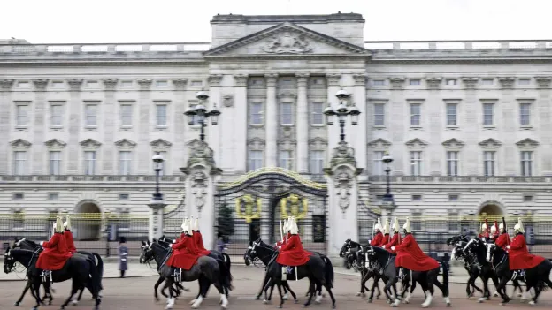 Christmas Party at Buckingham Palace Ends with Arrest: 'Bar Manager Attacked'