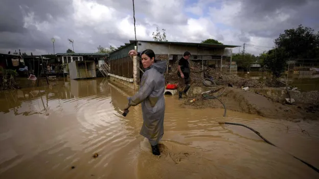 Code Orange Issued Again in Parts of Valencia, Possibly 1900 Still Missing