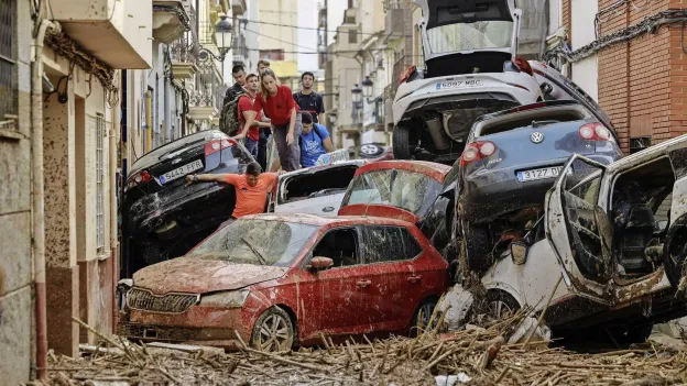 Code Red Issued in Andalusia Due to Heavy Rainfall: 'The Danger is Extreme'