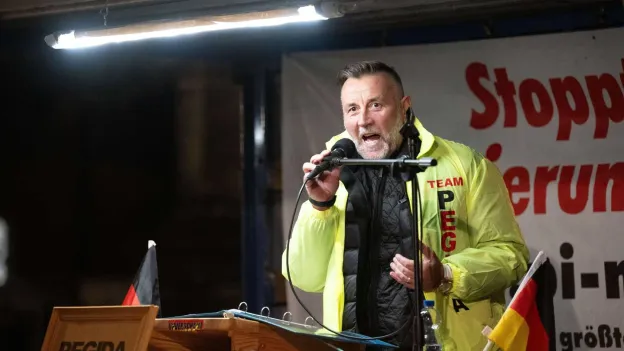 Controversial Pegida Leader Lutz Bachmann Quits After Ten Years of Protesting