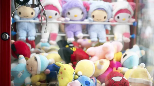 Controversy Over 'Unfair and Addictive' Claw Machines Sparks Debate in Hong Kong