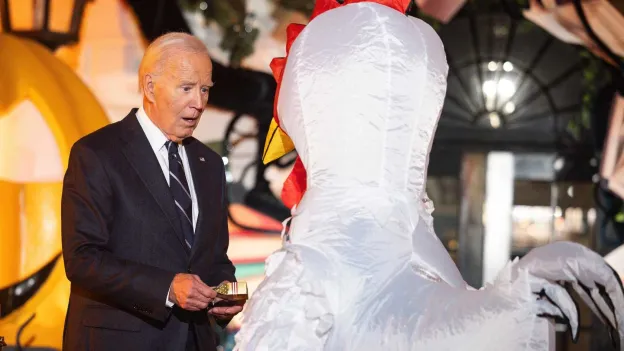 Controversy Surrounding Biden's Remarks Deepens as Official Transcript is Tampered With