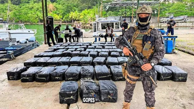 Costa Rica Emerges as Key Player in Narco Network for Drug Trafficking to Europe