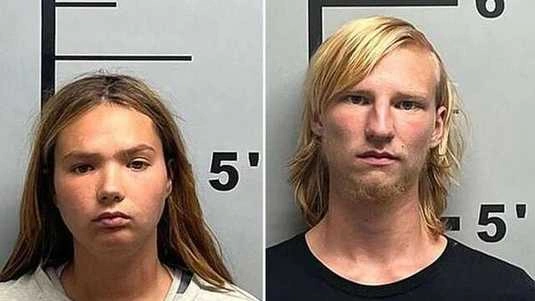 Couple Accused of Attempting to Sell Baby for $1000 and Six-Pack of Beer