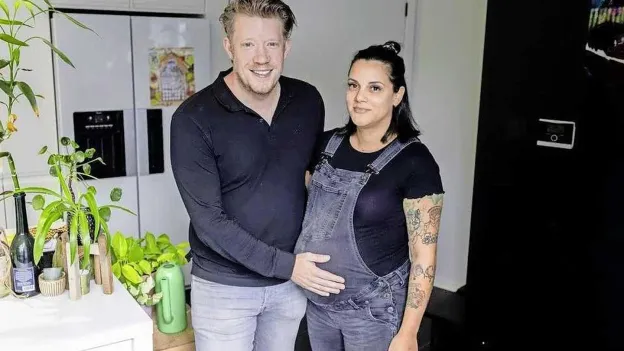 Couple offers baby to friend who can't have children: 'We are reassured that our son will have a warm home'