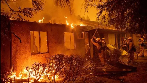 Dangerous Weather Warning for Los Angeles: Critical Next 24 Hours Ahead