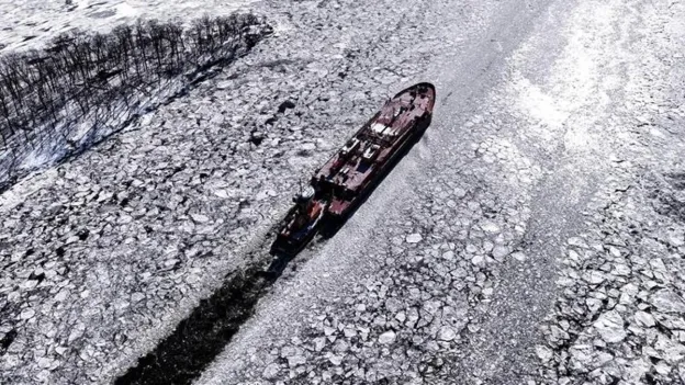 Deadly Snowstorm Hits Southern United States