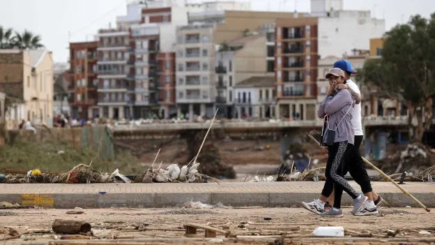 Death toll from floods in Spain rises above 200