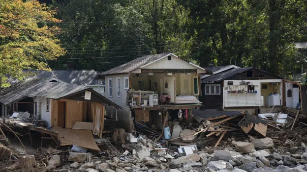 Death toll from storm Helene rises to 191 in the United States