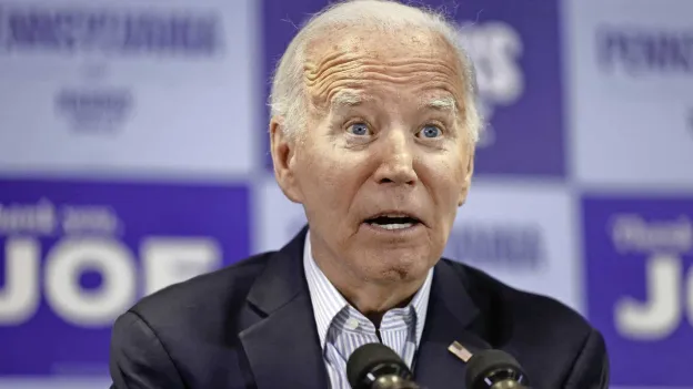 Democrats Blame Joe Biden for Election Drama as Kamala Harris Suffers Defeat