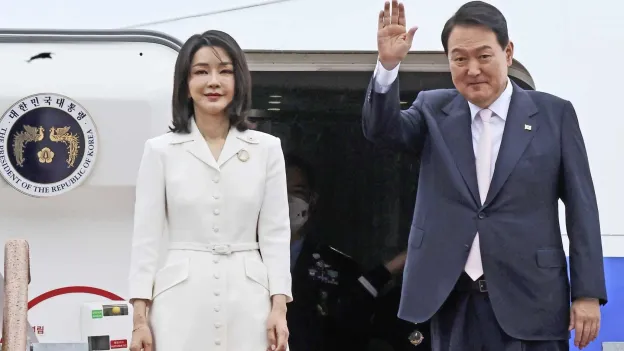 Dior Handbag Scandal Leads to Downfall of South Korean President