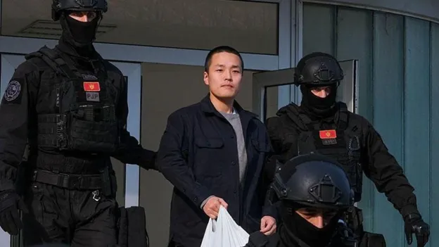 Do Kwon, Cryptocurrency Company Founder, Extradited to the US from Montenegro