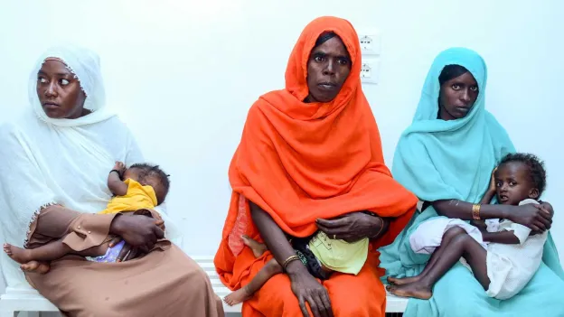 Doctors Without Borders Forced to Suspend Aid in Sudanese Camp with Thousands of Malnourished Children