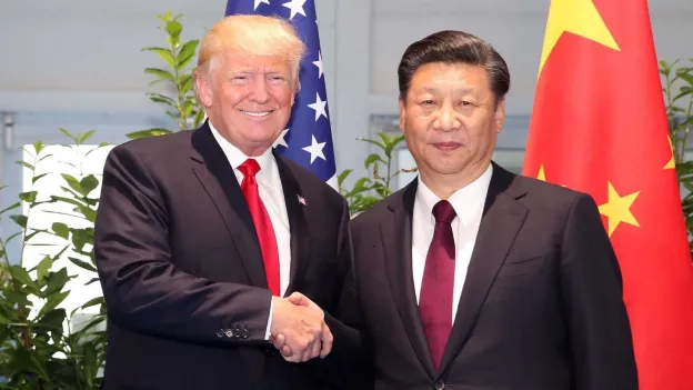 Donald Trump Praised Chinese President Xi Jinping in Interview with Joe Rogan