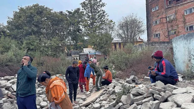 Dozens Dead in Tibet Following Severe Earthquake