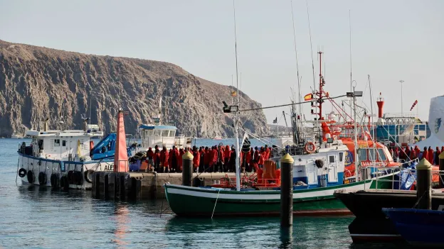 Dozens of Pakistani Dead After Migrant Boat Capsizes on Way to Canary Islands