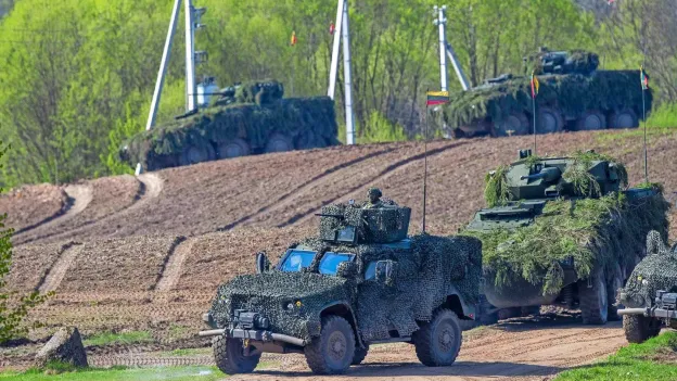 Dutch Genie Constructs Polish 'Iron Curtain': 'Serious Defense Reduces Russia's Will to Fight'