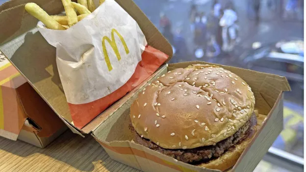 E. Coli Outbreak Linked to McDonald's Hamburgers Continues to Spread in the US