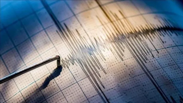 Earthquake of 6.9 Magnitude Strikes Off the Coast of Japan