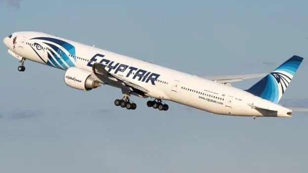 EgyptAir Plane Makes Emergency Landing in Saudi Arabia on Route from Addis Ababa to Cairo