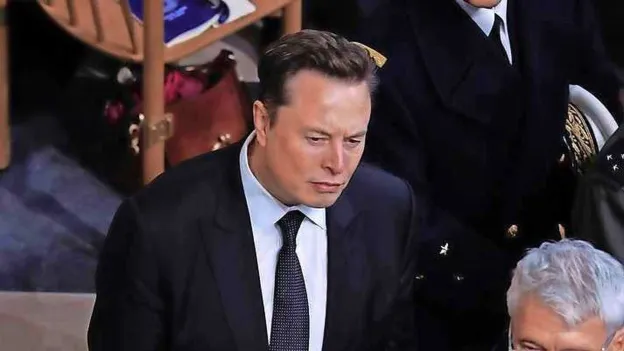 Elon Musk Calls for German Chancellor's Immediate Resignation After Attack