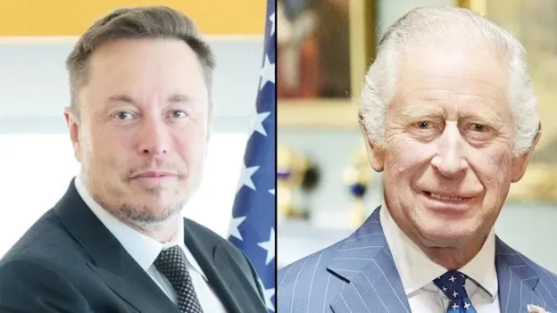 Elon Musk Calls on Prince Charles to Dissolve Parliament and Hold General Elections in the UK