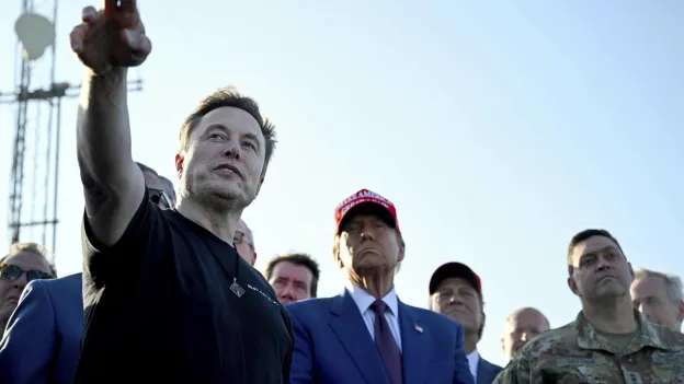 Elon Musk Reveals Plans to Streamline the US Government