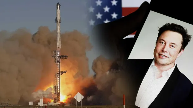 Elon Musk's Seventh Failed Rocket Launch: The Space Rebel Strikes Again