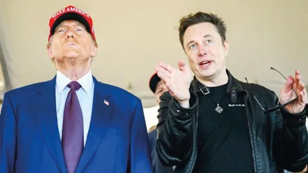 Elon Musk Stirs Controversy in Both the US and Germany