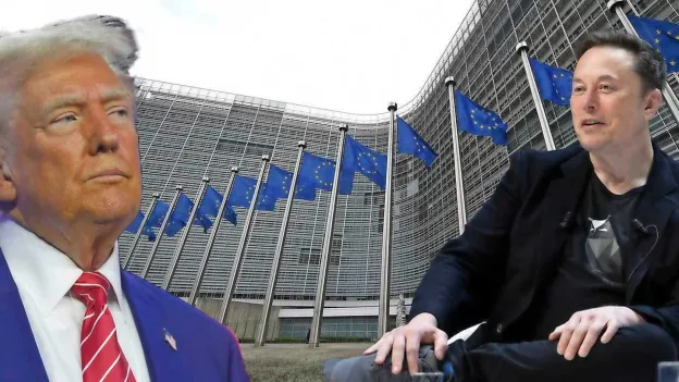 EU Expands Investigation on X, Sparking Criticism and Censorship Fears