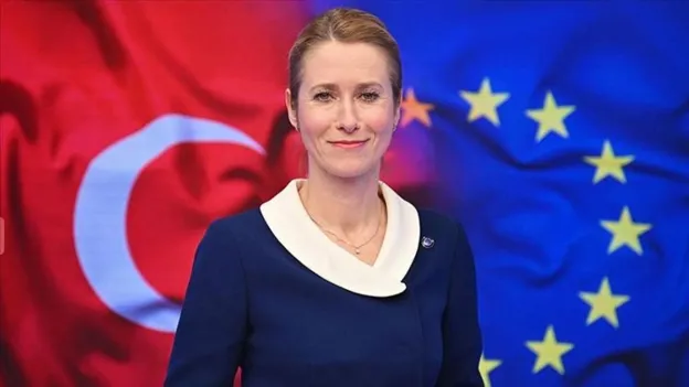 EU High Representative Kallas Makes Notable Statements Ahead of Turkey Visit