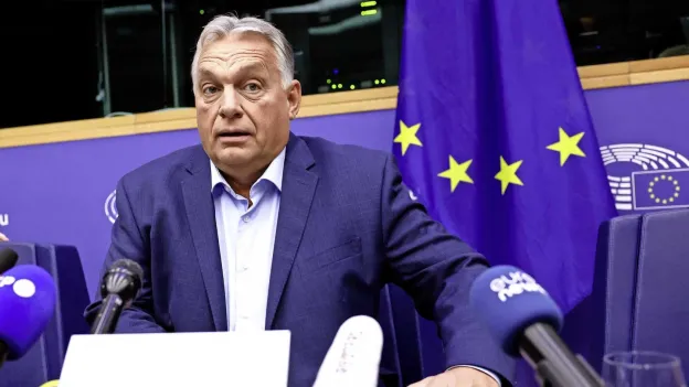 EU-Parliamentarians Prepare to Confront Hungarian Prime Minister Viktor Orbán