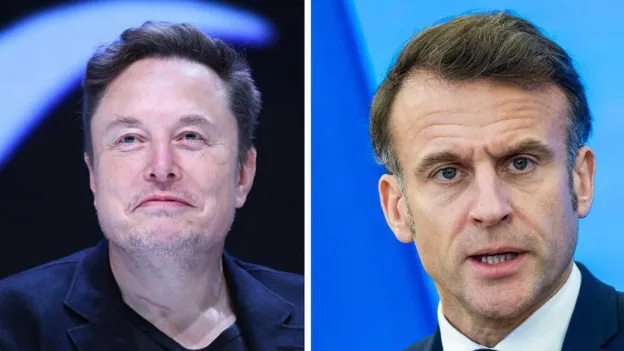 European Leaders Express Concerns Over Political Interference by Elon Musk