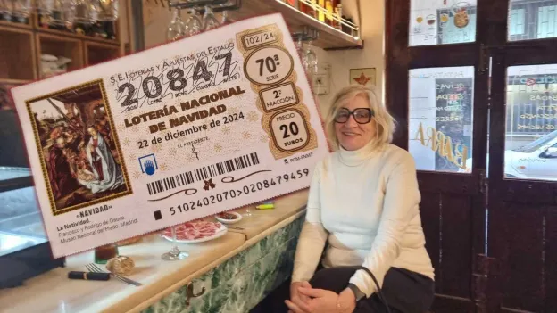 Excitement Builds as Spaniards Dream of Winning El Gordo Christmas Lottery