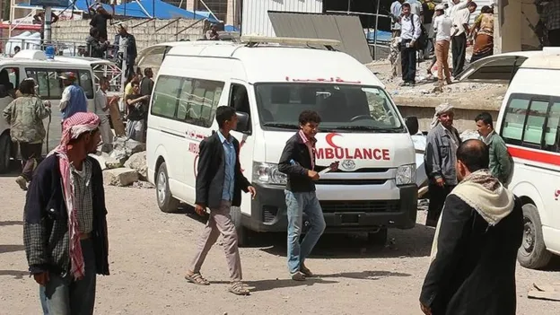 Explosion at a Gas Station in Yemen: 8 Casualties Reported