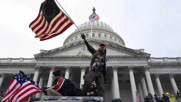 FBI Criticized for Shortcomings Leading Up to Capitol Riot on January 6th