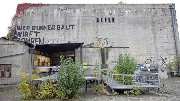 Fearful German Neighbors Prepare for Potential Wars and Unearth WWII Bunkers: 'Russia Threatens Us All'