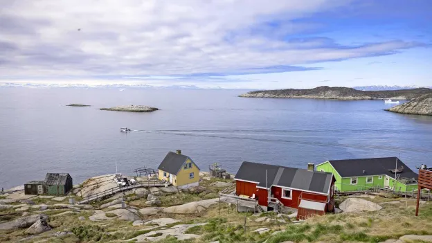 Fight for Greenland: Arctic Island Captures World's Attention