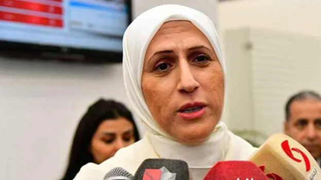 First Female President Appointed to Central Bank in Syria