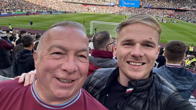 Football fan robbed of €14,000 Rolex after heart attack in the stands