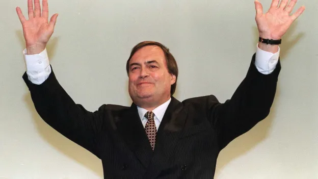 Former British Deputy Prime Minister John Prescott (86) Passed Away