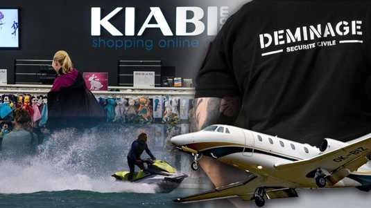 Former Employee Scams French Clothing Chain Kiabi for 100 Million Euros