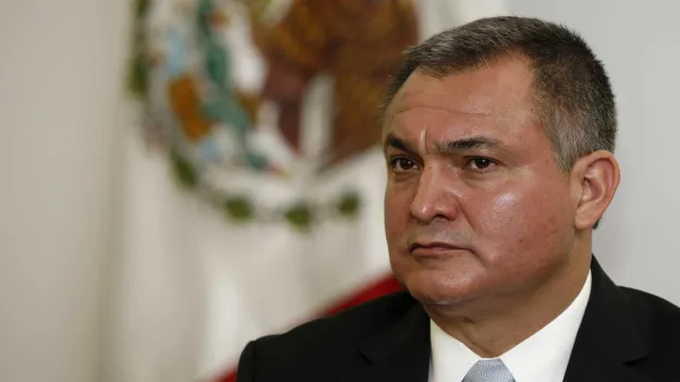 Former Mexican Security Minister Sentenced to 38 Years in US