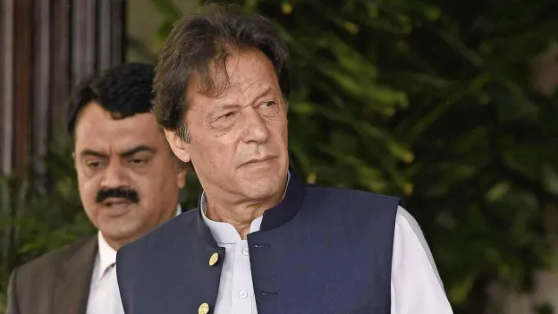 Former Pakistani Prime Minister Khan Sentenced to 14 Years in Corruption Case