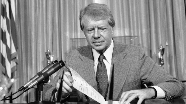 Former President Jimmy Carter Passes Away at the Age of 100