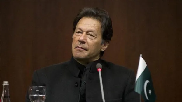 Former Prime Minister Imran Khan Sentenced to 14 Years in Prison