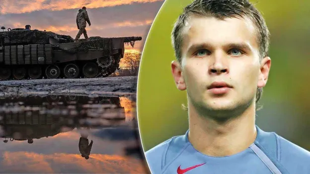 Former Russian Footballer Aleksej Boegaev Killed in Ukraine War