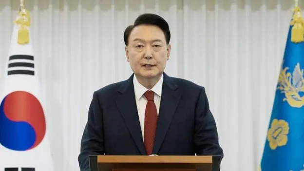 Former South Korean President Yoon Suk Yeol Referred to Prosecution