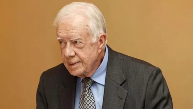 Former US President Jimmy Carter Passed Away at the Age of 100