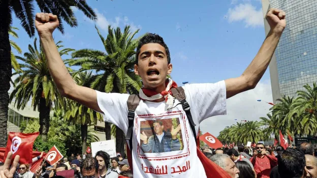 Fourteen years after the start of the 'Arab Spring', there is still no real freedom anywhere in the Arab world